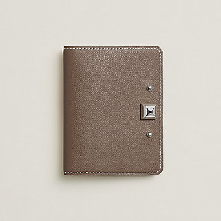 国内発送【お洒落なルージュ】HERMES カードケース メドール HERMES エルメス カードケース Hセリエ オリゾンタル ルージュH