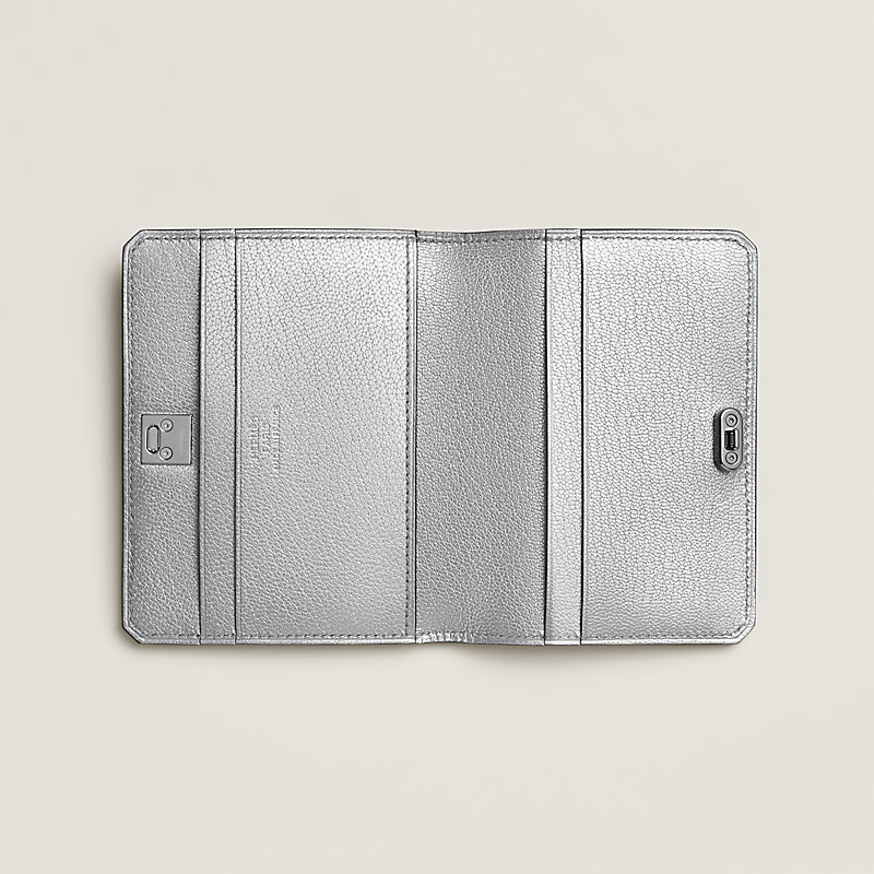 カードケース 《メドール》 - グレー | Hermès - エルメス-公式サイト