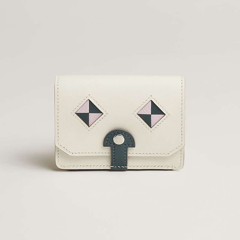 カードケース《シアン》 | Hermès - エルメス-公式サイト