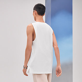 HERMES エルメス　コットンシャツ　キャミソール HERMES(エルメス) キャミソール(レディース) - 海外通販のBUYMA