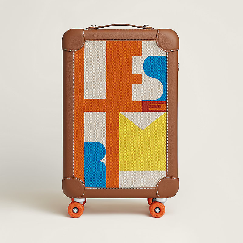 HERMES エルメス　エールライン　旅行カバン キャリーバッグ　キャリーケース 楽天市場】エルメス HERMES エールライン キャリーケース