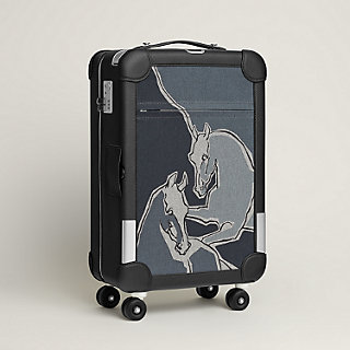 HERMES キャスター付き旅行バッグ すべてのトラベルバッグ＆4輪キャリーケース | Hermès - エルメス-公式