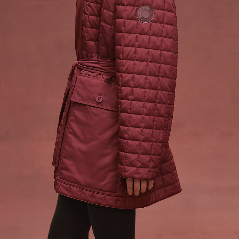 キルティングコート | Hermès - エルメス-公式サイト