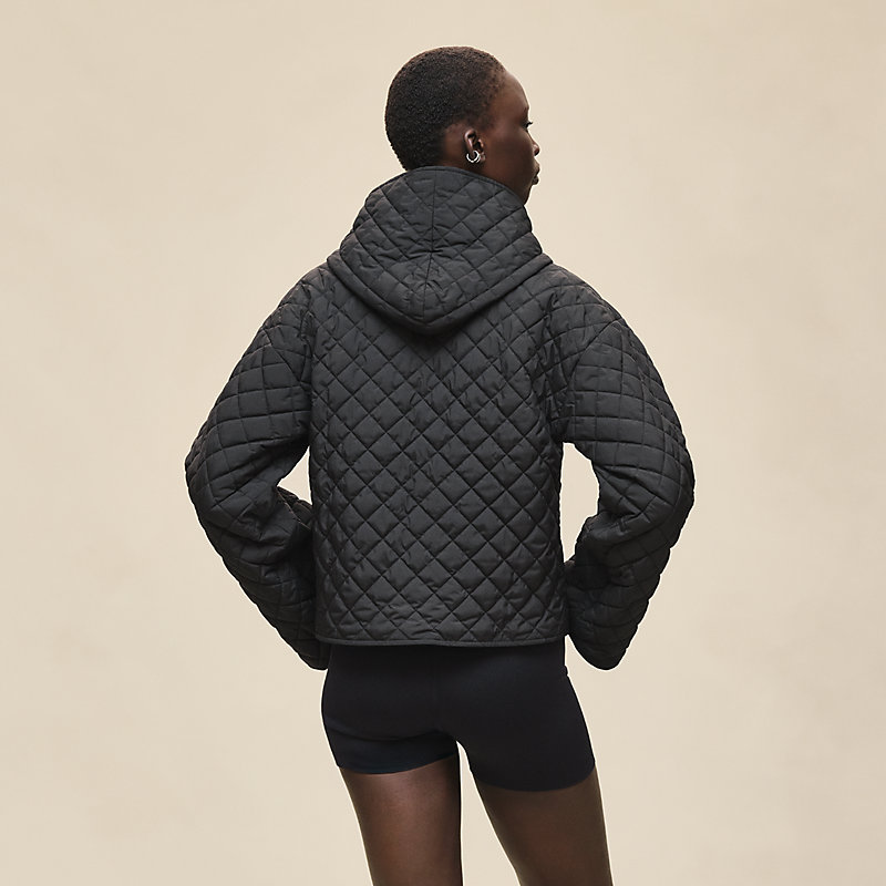 キルティングショートジャケット | Hermès - エルメス-公式サイト