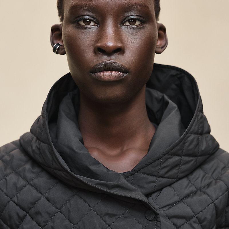 キルティングショートジャケット | Hermès - エルメス-公式サイト