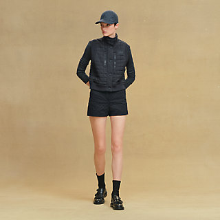 キルティングブルゾン-