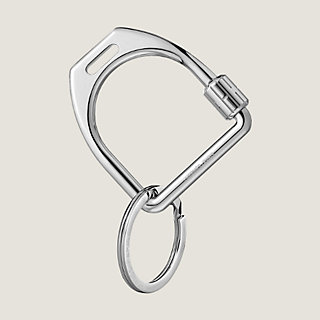 キーホルダー 《エトリエ》 | Hermès - エルメス-公式サイト