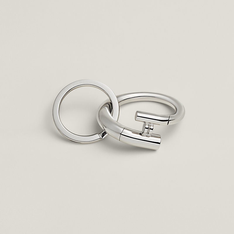 キーホルダー 《トゥルニ》 | Hermès - エルメス-公式サイト
