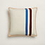 クッション 手織り 《ダイ・サングル》, イメージ: 背面図, back, ビュー3の4