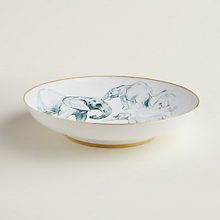 エルメス 赤道直下のスケッチ　ボウル　GM ラージサイズ エルメス 赤道直下のスケッチ ボウル GM ラージサイズ HERMES エルメス