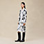 クラシックシャツ 《フェロヌリー・リミックス》プリント, イメージ: 着用例, worn, ビュー1の5