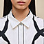 クラシックシャツ 《フェロヌリー・リミックス》プリント, イメージ: 着用例, worn, ビュー4の5