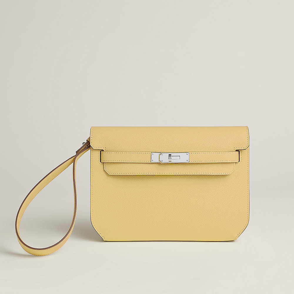 クラッチバッグ 《ケリー・デペッシュ》 25 | Hermès - エルメス