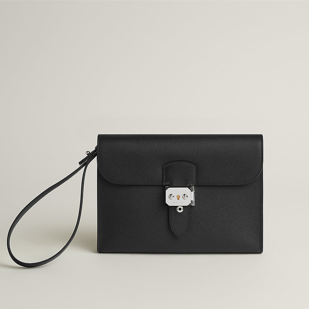 クラッチバッグ 《サック・ア・デペッシュ》 24 | Hermès