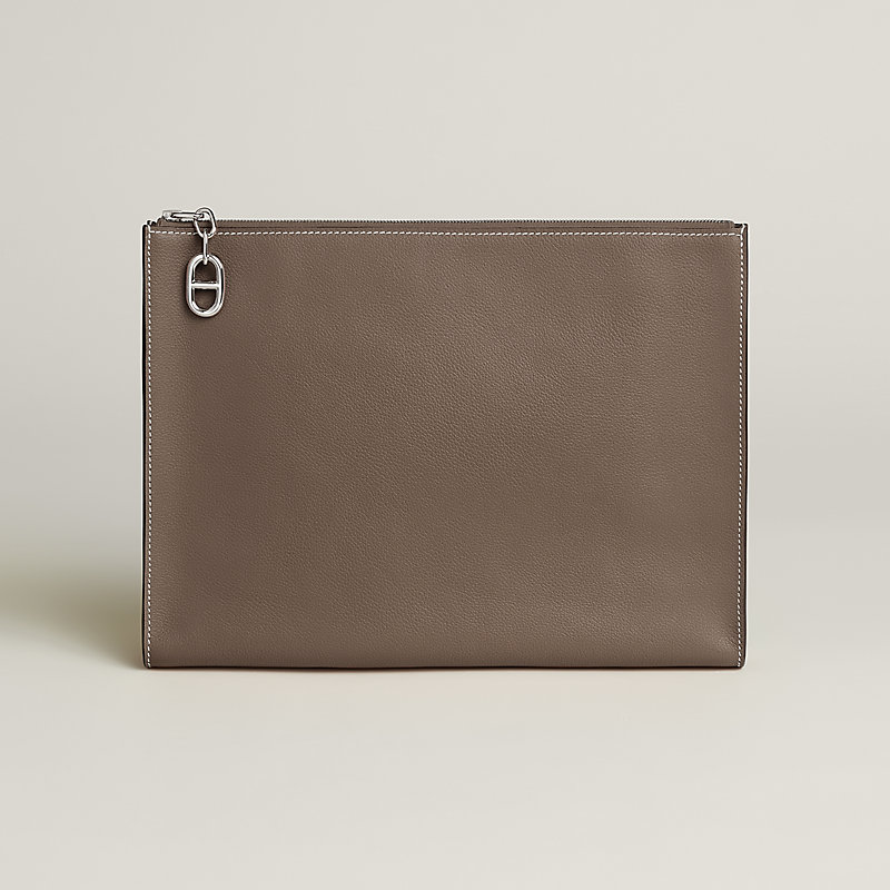 HERMES ダークブラウン クラッチバッグ 2148103476723_02_gTGRRfk.jpg