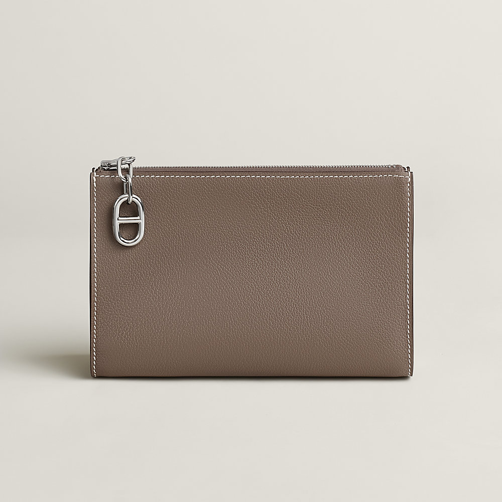 クラッチバッグ 《ジップアンゴー》 PM シェーヌ・ダンクル