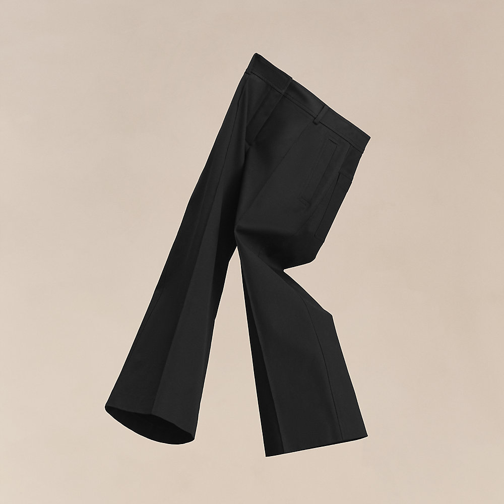 エルメス HERMES パンツ クロップドパンツ | Hermès - エルメス-公式サイト