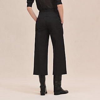 エルメス　パンツ クロップドパンツ | Hermès - エルメス-公式サイト