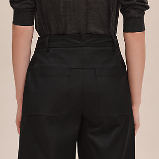 エルメス　パンツ クロップドパンツ | Hermès - エルメス-公式サイト