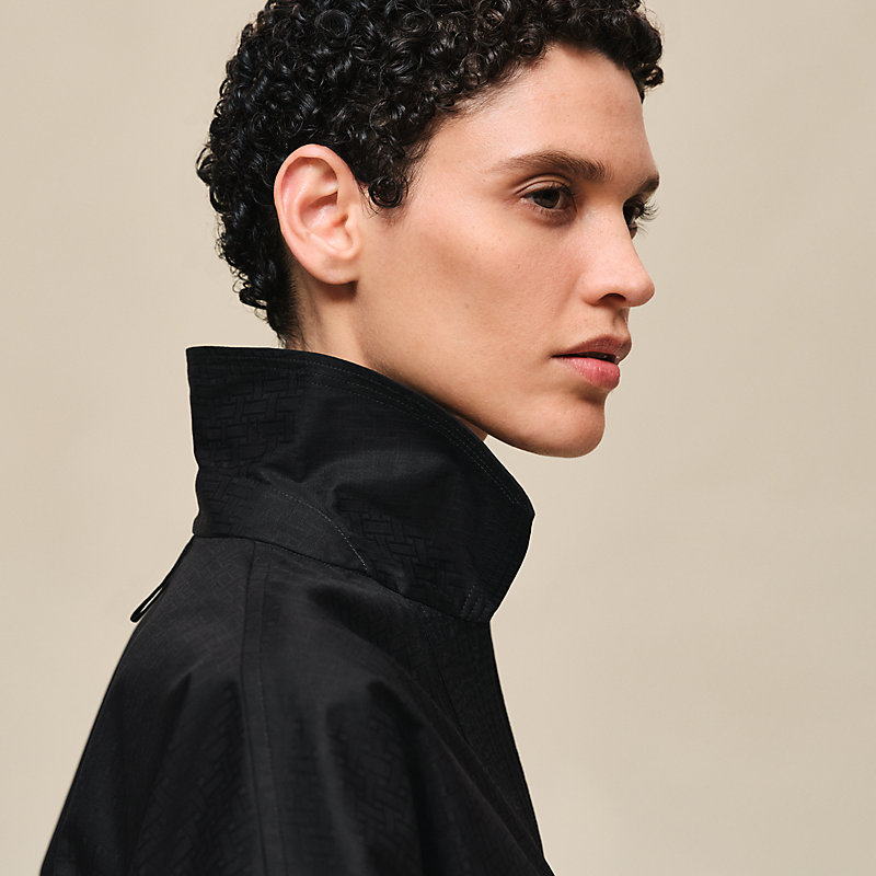 クロップドポロブラウス | Hermès - エルメス-公式サイト