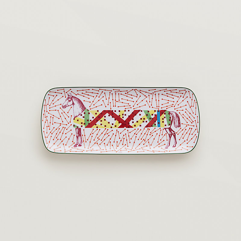 ケーキプラッター 〈エルメス・イポモビル〉 | Hermès - エルメス-公式