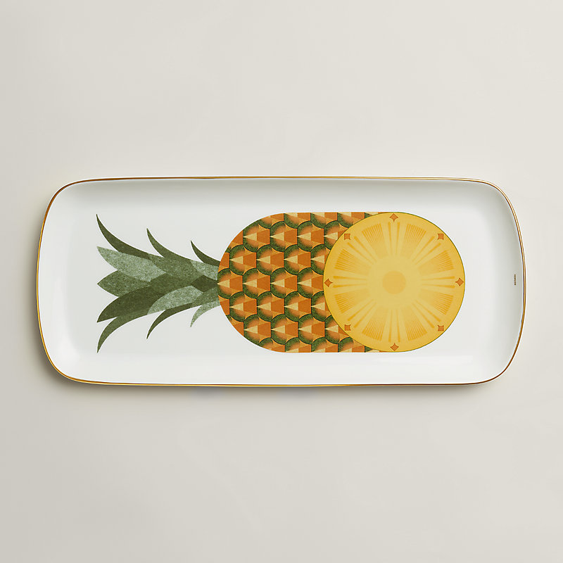 ケーキプラッター 〈カオルミ〉 | Hermès - エルメス-公式サイト