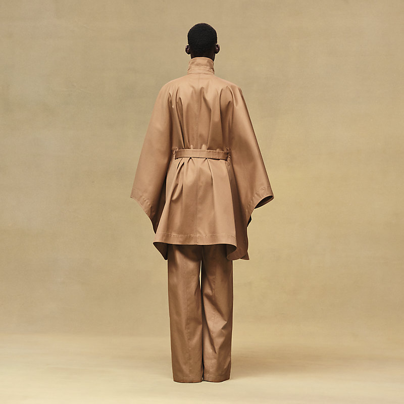 ケープコート | Hermès - エルメス-公式サイト