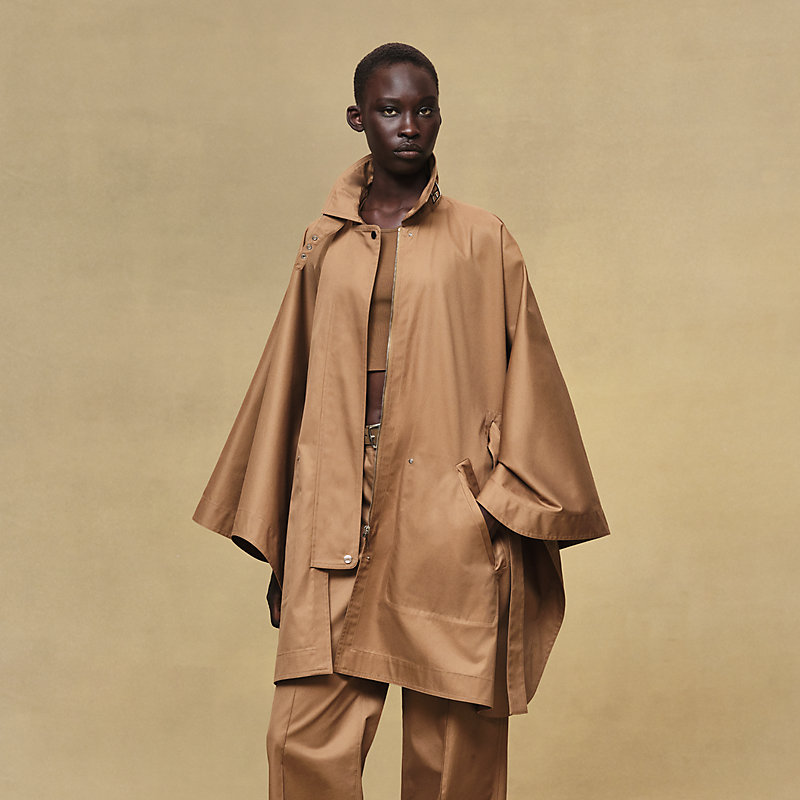 ケープコート | Hermès - エルメス-公式サイト