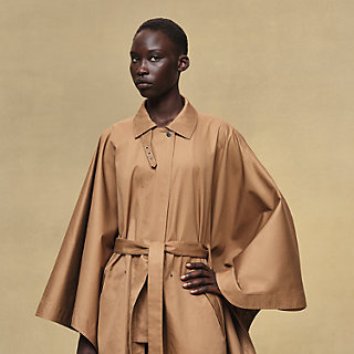ケープコート | Hermès - エルメス-公式サイト