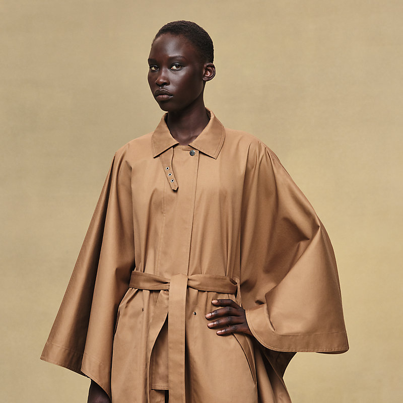 ケープコート | Hermès - エルメス-公式サイト