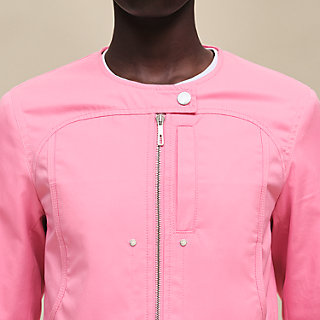 エルメス34コットンツイルブルゾン コットンツイルのブルゾン | Hermès - エルメス-公式サイト