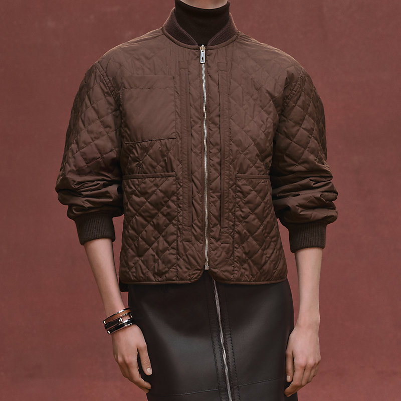 コート - マロン | Hermès - エルメス-公式サイト