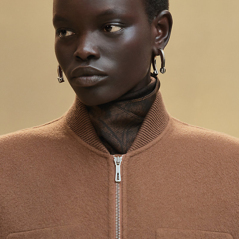 コート - マロン | Hermès - エルメス-公式サイト