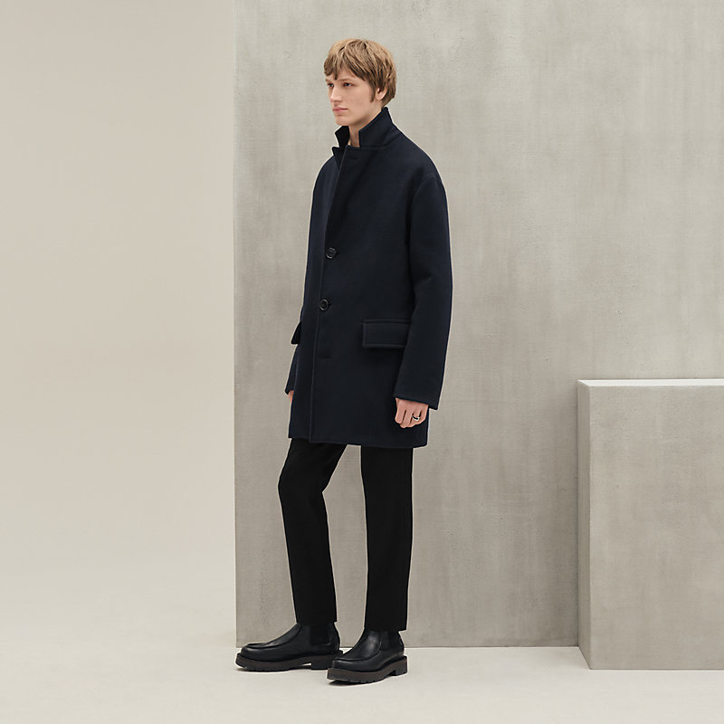 コート 《プティ・ポール》 - グリーン - 60 | Hermès - エルメス-公式