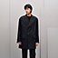コート 《プティ・ポール》, イメージ: 着用例, worn, ビュー5の9