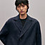 コート 《プティ・ポール》, イメージ: 着用例, worn, ビュー5の8
