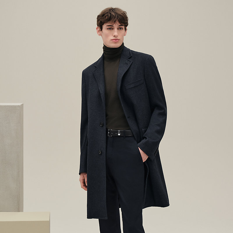 コート 《リヴァプール》 - マロン - 60 | Hermès - エルメス-公式サイト