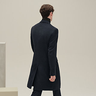 コート 《リヴァプール》 - マロン - 60 | Hermès - エルメス-公式サイト