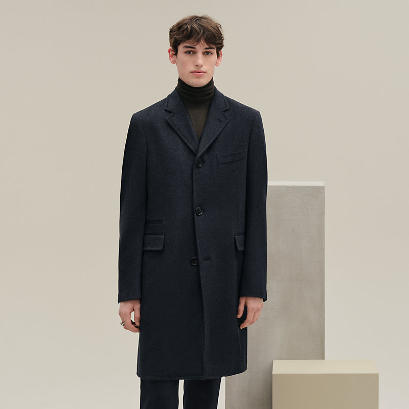 コート 《リヴァプール》 - マロン - 60 | Hermès - エルメス-公式サイト