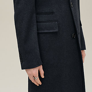 コート 《リヴァプール》 - マロン - 60 | Hermès - エルメス-公式サイト