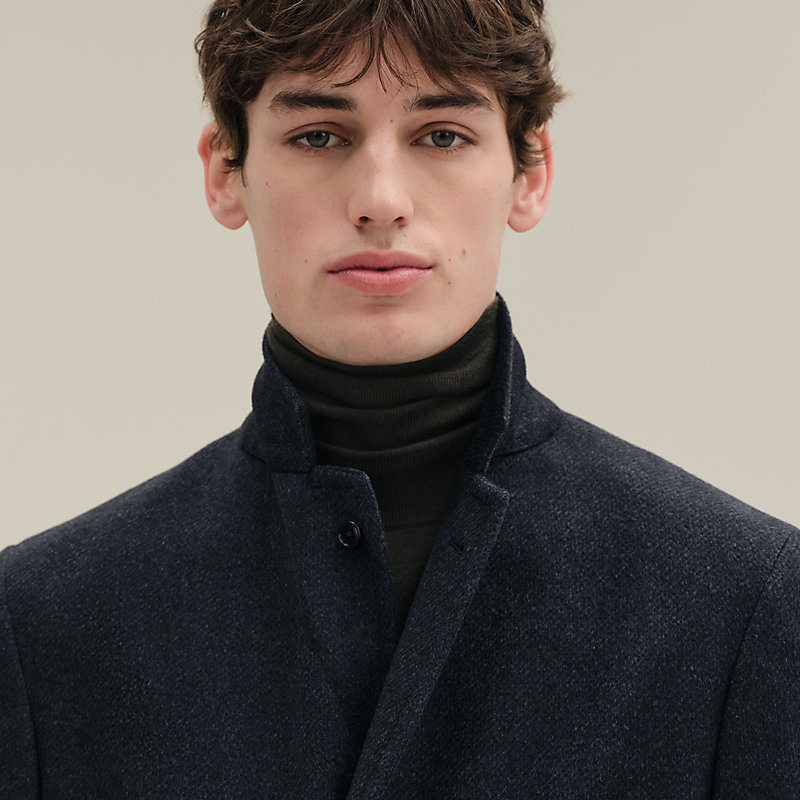 コート 《リヴァプール》 - マロン - 60 | Hermès - エルメス-公式サイト