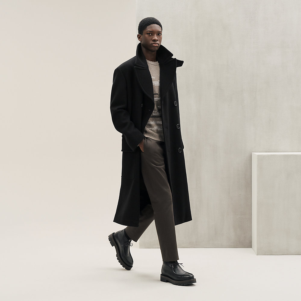 コート-《ヴォヤージュ》--