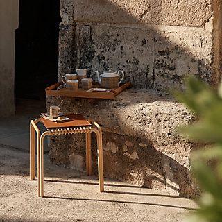 コーヒーカップ&ソーサー 〈モザイク 24〉 ゴールド | Hermès コーヒーカップ&ソーサー 〈モザイク 24〉 ゴールド | Hermès