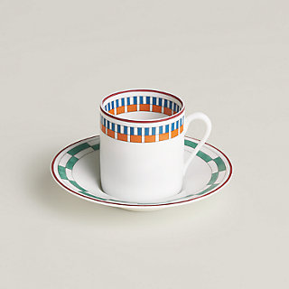 コーヒーカップ＆ソーサー-〈