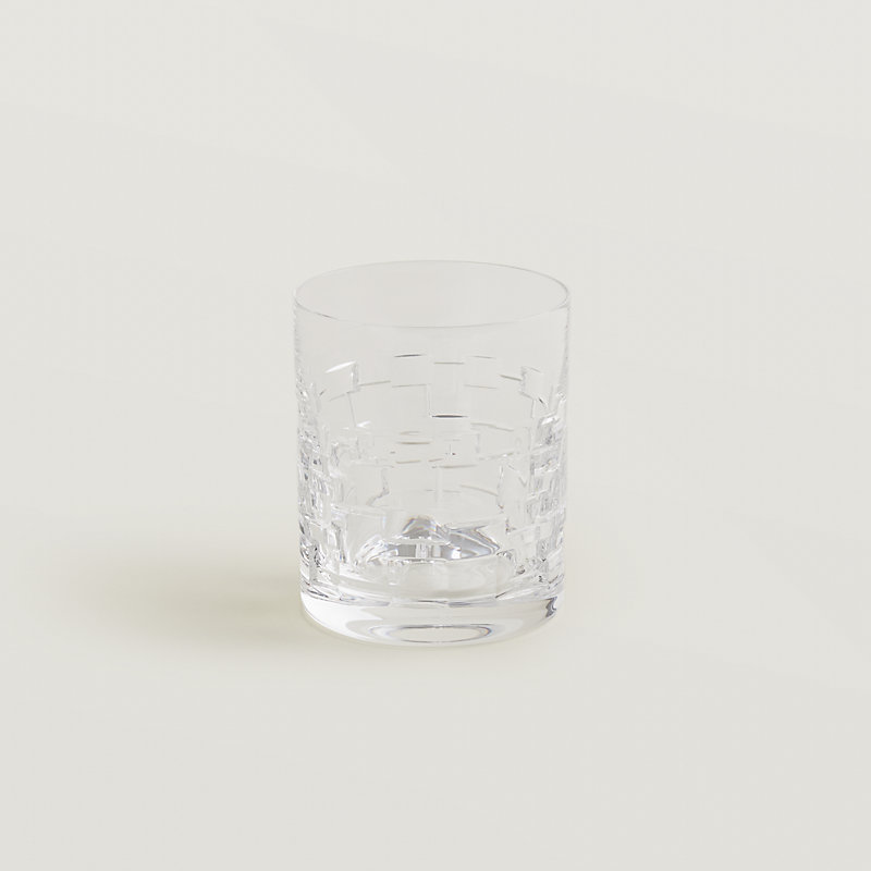 新品未使用　エルメス　グラス　コップ　ゴブレット 〈アダージュ〉 PM ゴブレット 〈アダージュ〉 GM | Hermès - エルメス-公式サイト