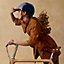 サイクルヘルメット 《アン・セル》, イメージ: 着用例, worn, ビュー2の10