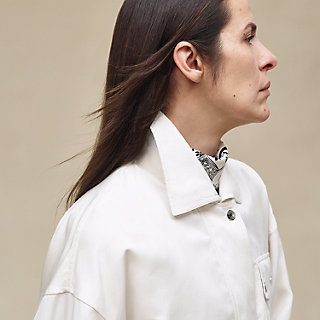 サファリショートコート | Hermès - エルメス-公式サイト