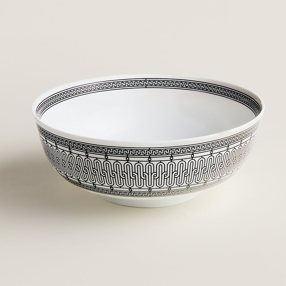 ゆうゆう　新品　エルメス　H-DECO アッシュデコ サラダボウル サラダボウル 〈Hデコ〉 | Hermès - エルメス-公式サイト