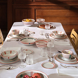 ⭐︎新品⭐︎エルメス　サラダボウル　ボウル　ラージ 楽天市場】エルメス HERMES ソレイユ 046083 ラージボウル サラダ