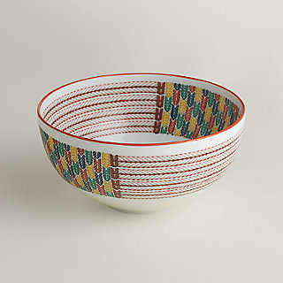 ⭐︎新品⭐︎エルメス　サラダボウル　ボウル　ラージ サラダボウル 〈ソレイユ・ドゥ・エルメス〉 PM | Hermès - エルメス